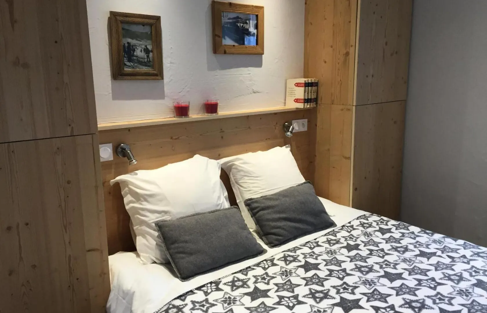 Residence Les Etoiles Des Neiges - 4 Pieces 6 Personnes 4 Expose Sud Ouest Mae-8684 Valloire Apartment
