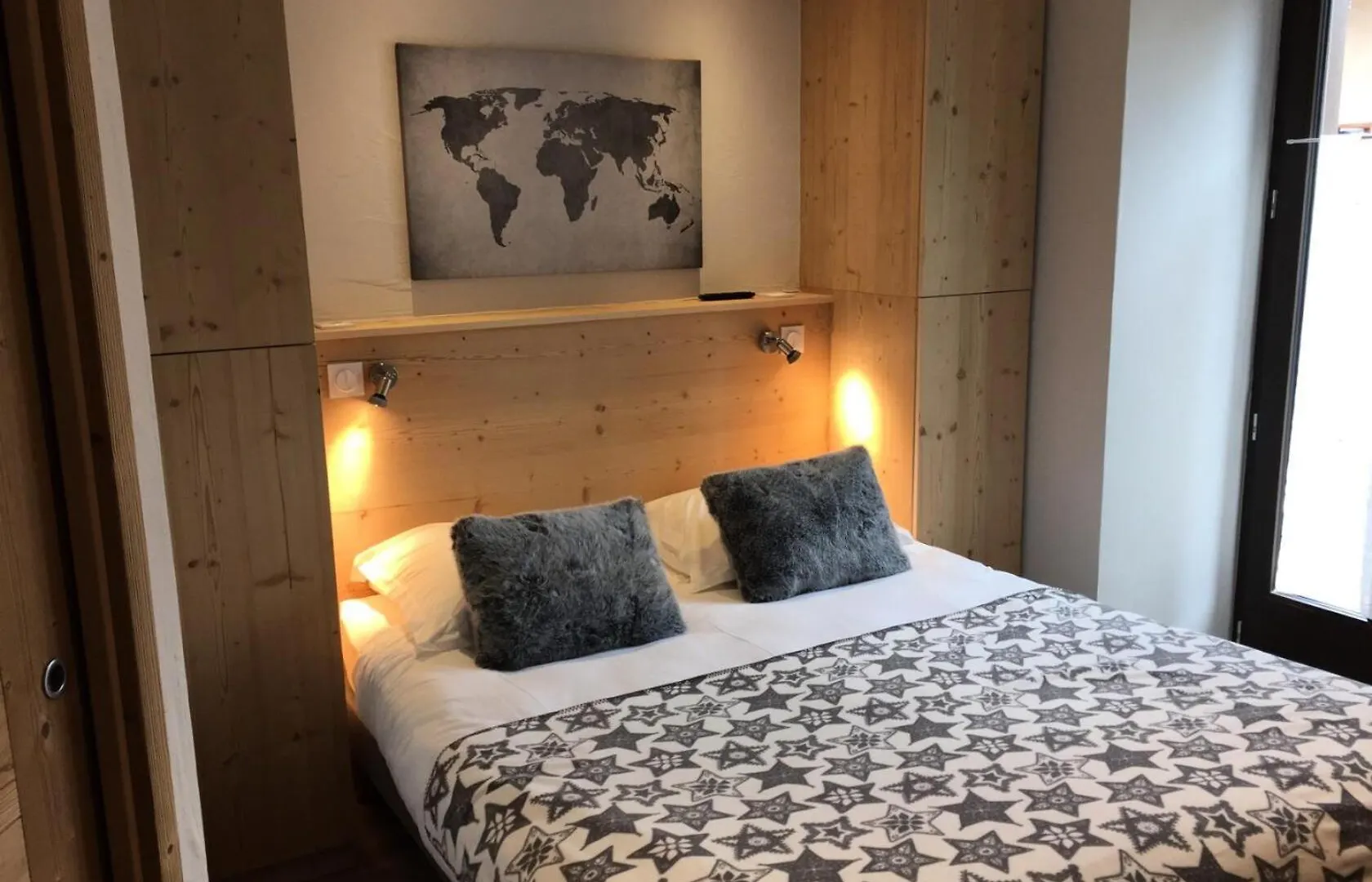 Apartment Residence Les Etoiles Des Neiges - 4 Pieces 6 Personnes 4 Expose Sud Ouest Mae-8684 Valloire France