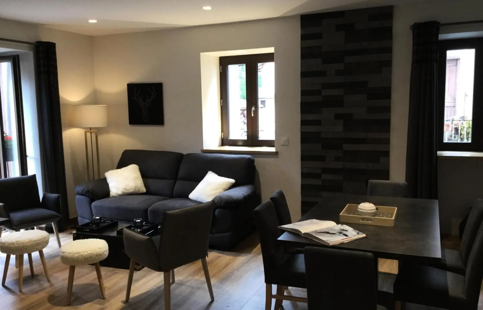 Residence Les Etoiles Des Neiges - 4 Pieces 6 Personnes 4 Expose Sud Ouest Mae-8684 Valloire 0*,