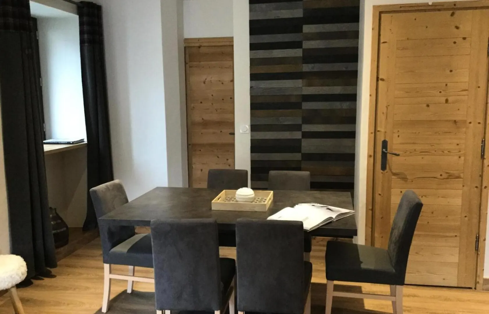 Apartment Residence Les Etoiles Des Neiges - 4 Pieces 6 Personnes 4 Expose Sud Ouest Mae-8684 Valloire