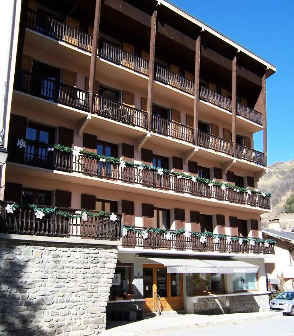 Apartment Residence Les Etoiles Des Neiges - 4 Pieces 6 Personnes 4 Expose Sud Ouest Mae-8684 Valloire