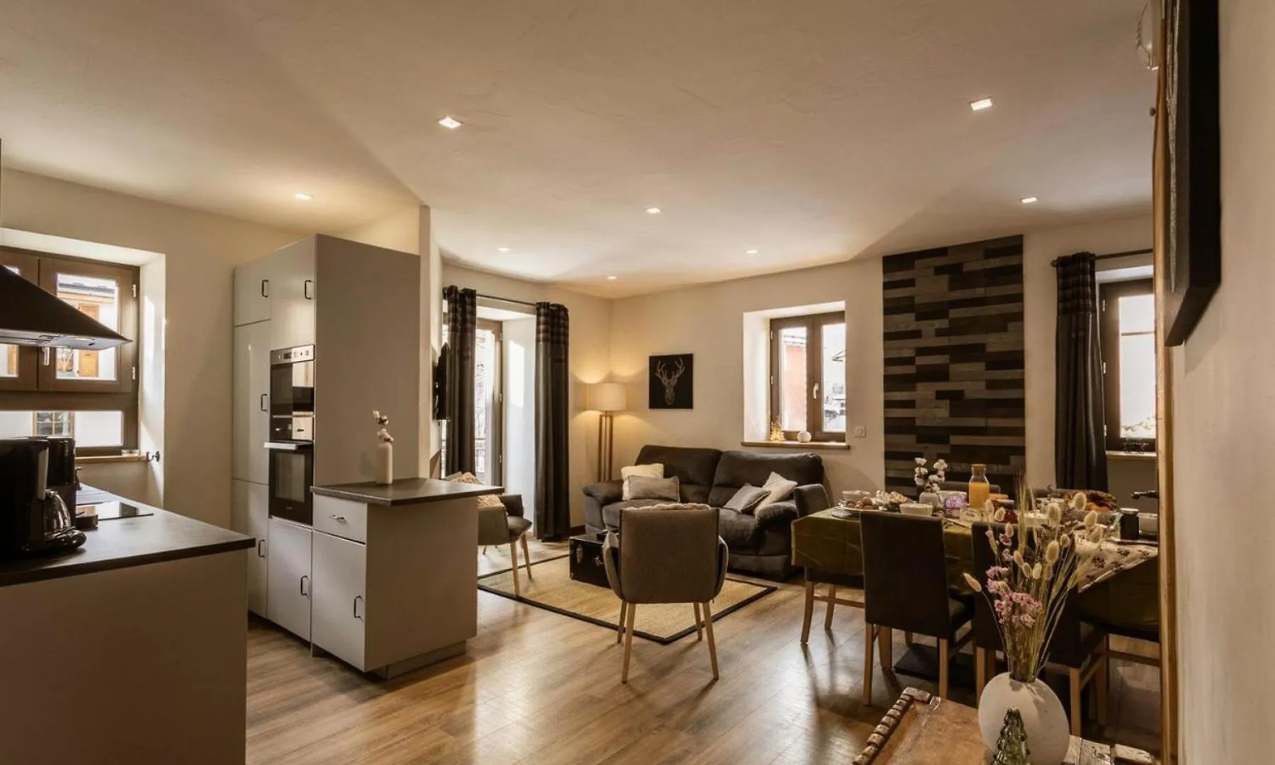 Residence Les Etoiles Des Neiges - 4 Pieces 6 Personnes 4 Expose Sud Ouest Mae-8684 Valloire 0*,