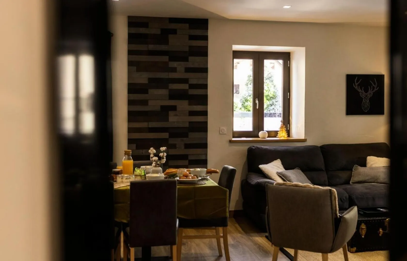 Residence Les Etoiles Des Neiges - 4 Pieces 6 Personnes 4 Expose Sud Ouest Mae-8684 location