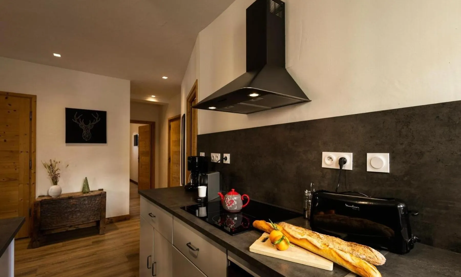Residence Les Etoiles Des Neiges - 4 Pieces 6 Personnes 4 Expose Sud Ouest Mae-8684 Valloire Apartment